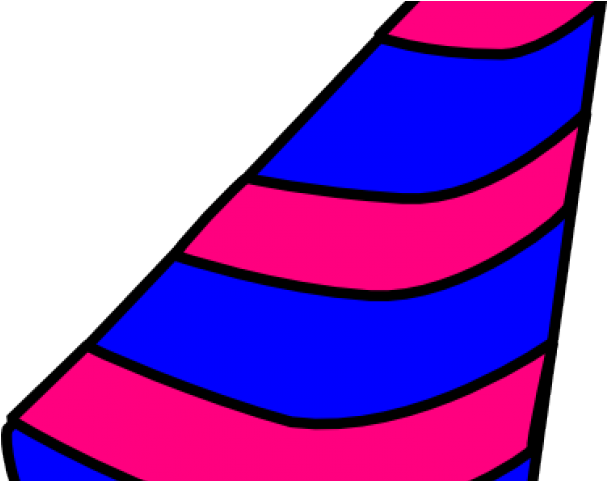 Birthday Hat Clipart Star Png - Portable Network Graphics Transparent Png (640x480), Png Download