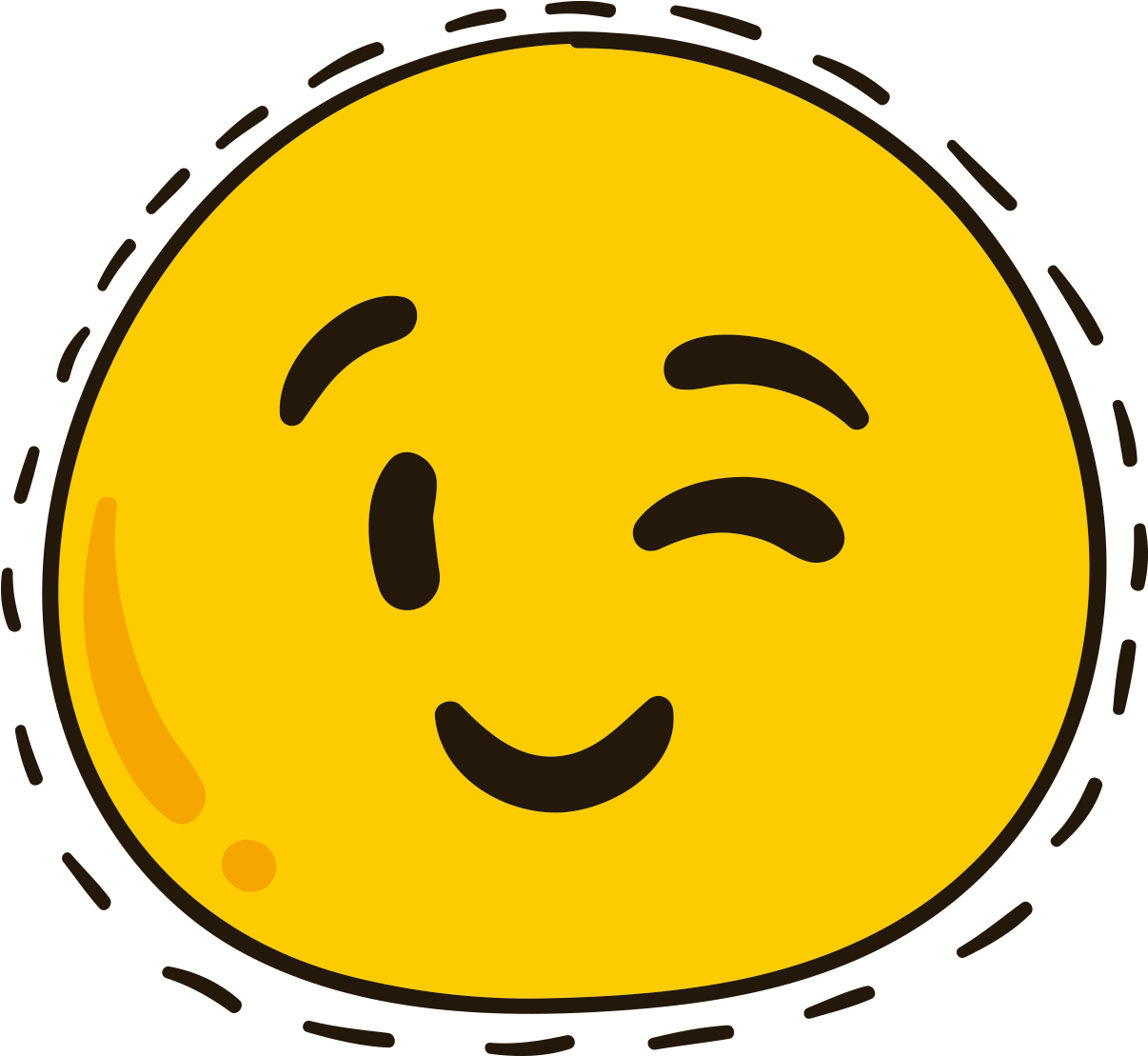Emoticon Feeling Smiley Clip Art Yellow Round - Shoevibes Emoji Custom High Top Shoes - Png Download (1600x1600), Png Download
