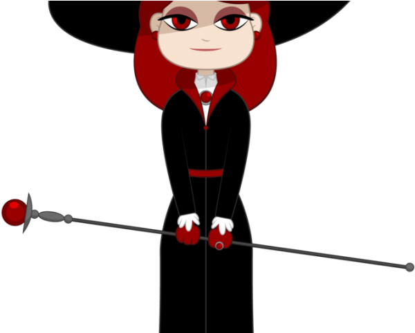 Raven Clipart Evil - Evil - Png Download (640x480), Png Download