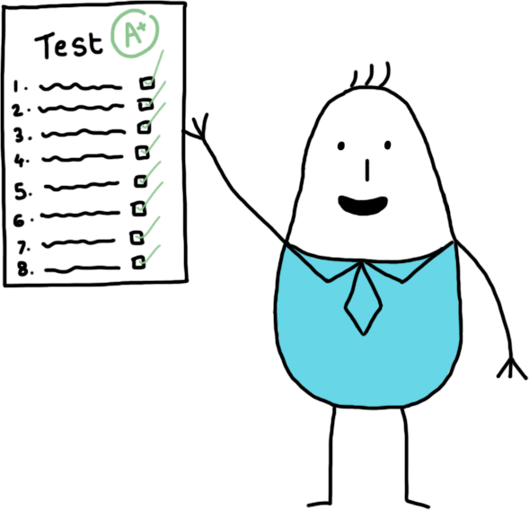 Image Result For Software Test - Software Clipart (589x568), Png Download