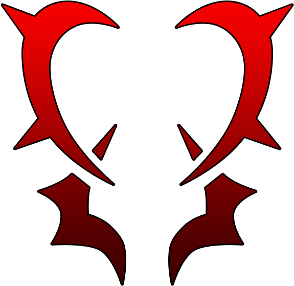 Grimoire Heart - Fairy Tail Grimoire Heart Logo Clipart (575x575), Png Download