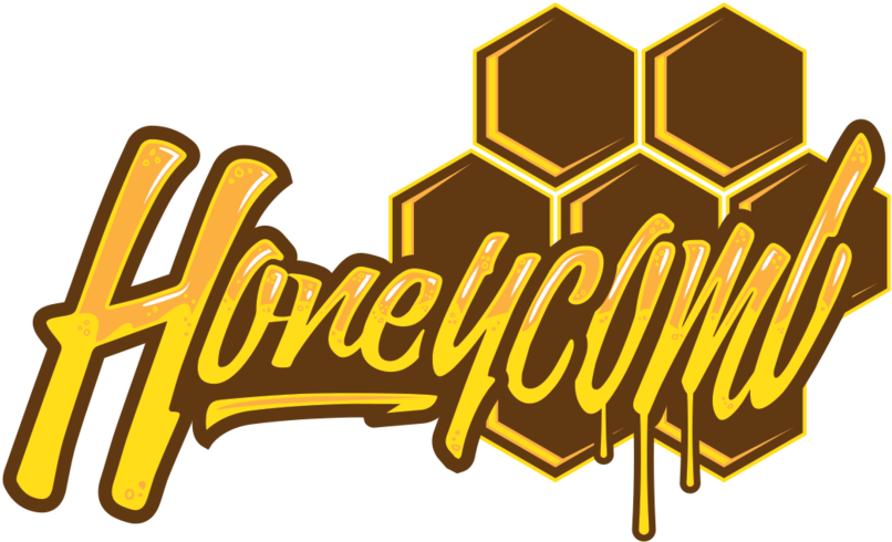 Honeycomb Clip Art - Png Download (1000x676), Png Download