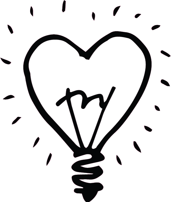 Honeycomb Clipart Heart - Incandescent Light Bulb - Png Download (600x703), Png Download