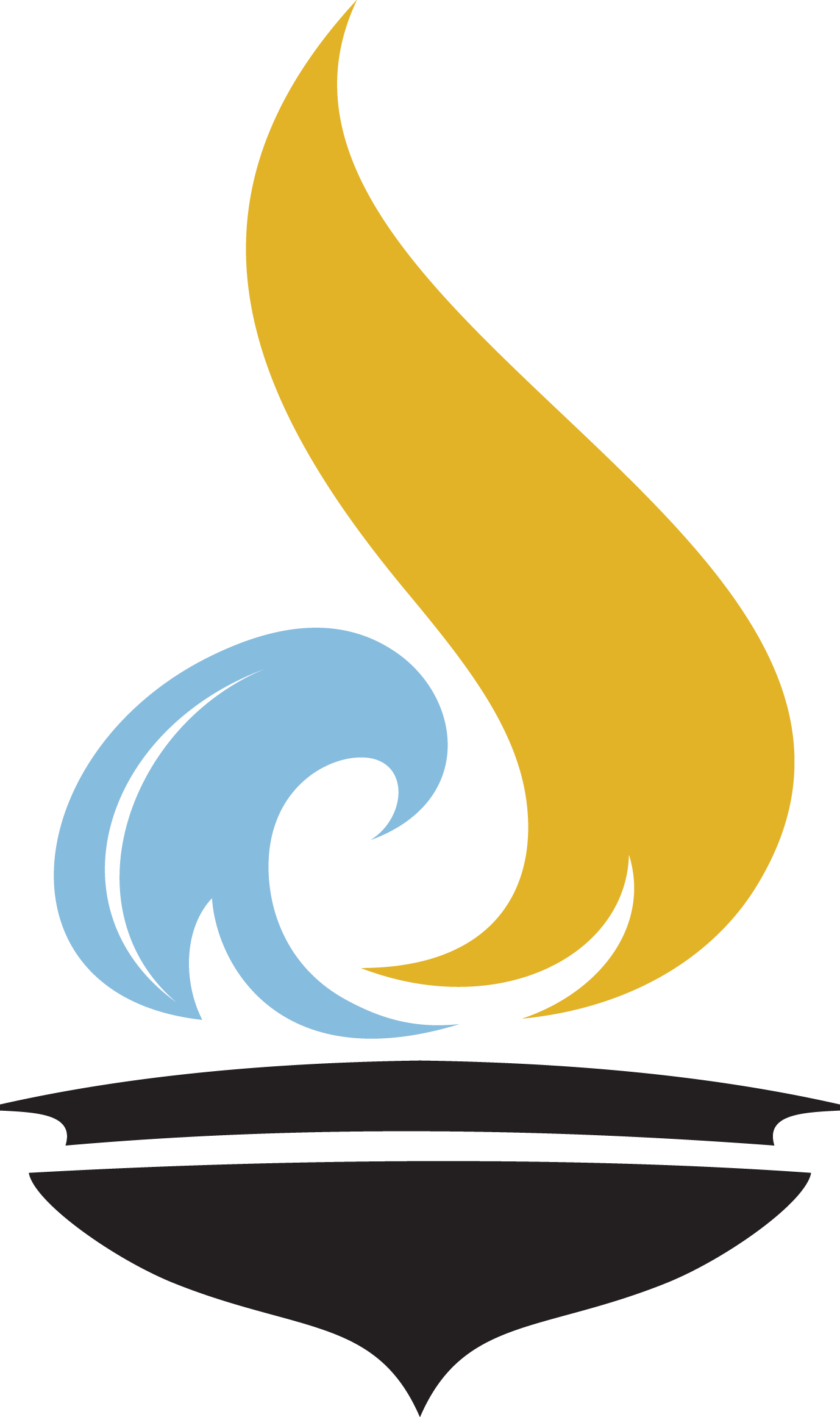 Marina Logo - Chabad Jewish Logo Clipart (1378x2323), Png Download