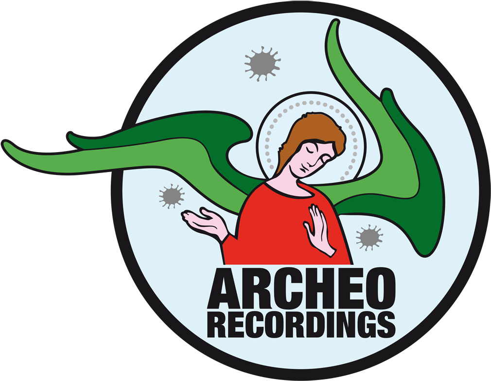 Archeo Recordings Clipart (1024x807), Png Download