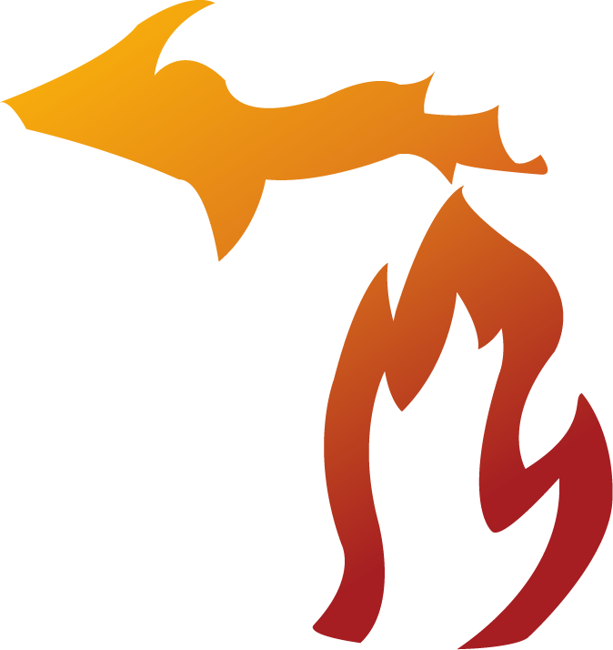 “a Revival Promise” Dr - Michigan Federal Court Map Clipart (674x714), Png Download