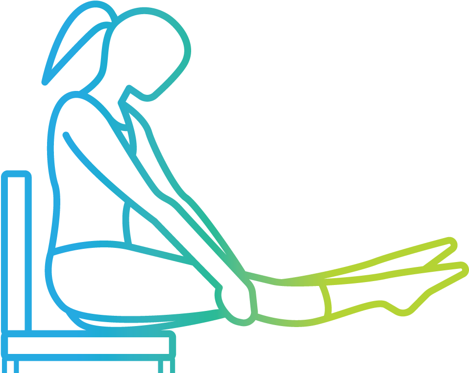 Exercise Clipart Chair Exercise Png Download Full Size Clipart