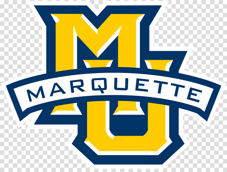 Download Marquette Golden Eagles Clipart Marquette - Marquette Golden Eagles - Png Download (900x680), Png Download