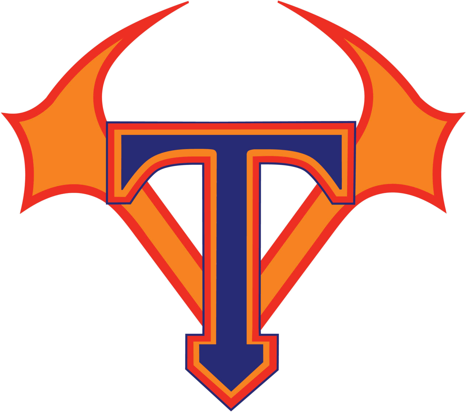 417 Tomahawks Clipart (1500x1346), Png Download