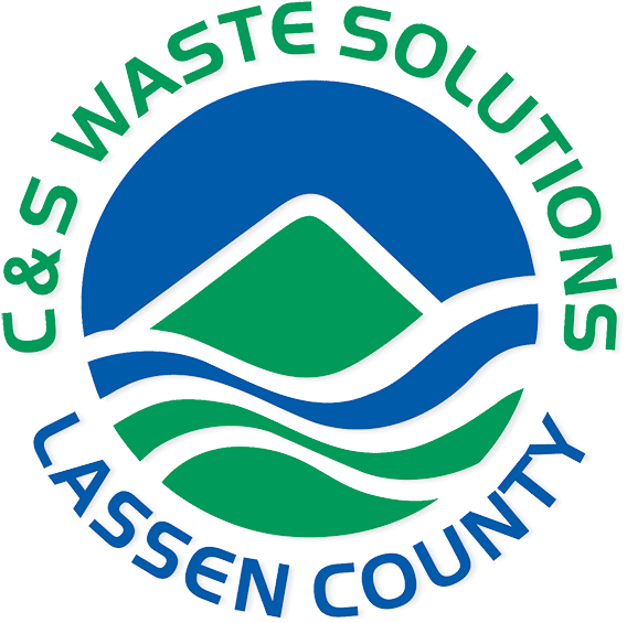 Proudly Serving Lassen County Since - C&s Waste Solutions Clipart (600x595), Png Download