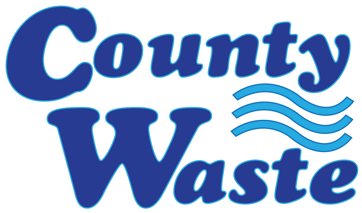 County Waste County Waste County Waste And Recycling Logo Clipart