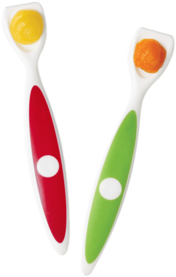 Long Spatula Spoons - Plastic Clipart (600x600), Png Download