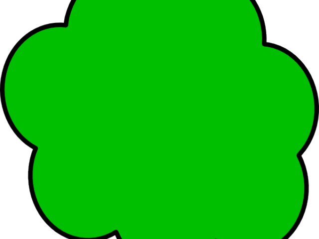 Lily Pad Clipart Sketches - Clip Art - Png Download (640x480), Png Download