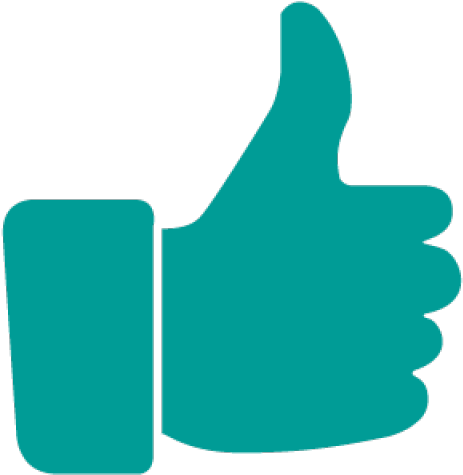 Hand Emoji Clipart Success - Success Png Transparent Png (640x480), Png Download