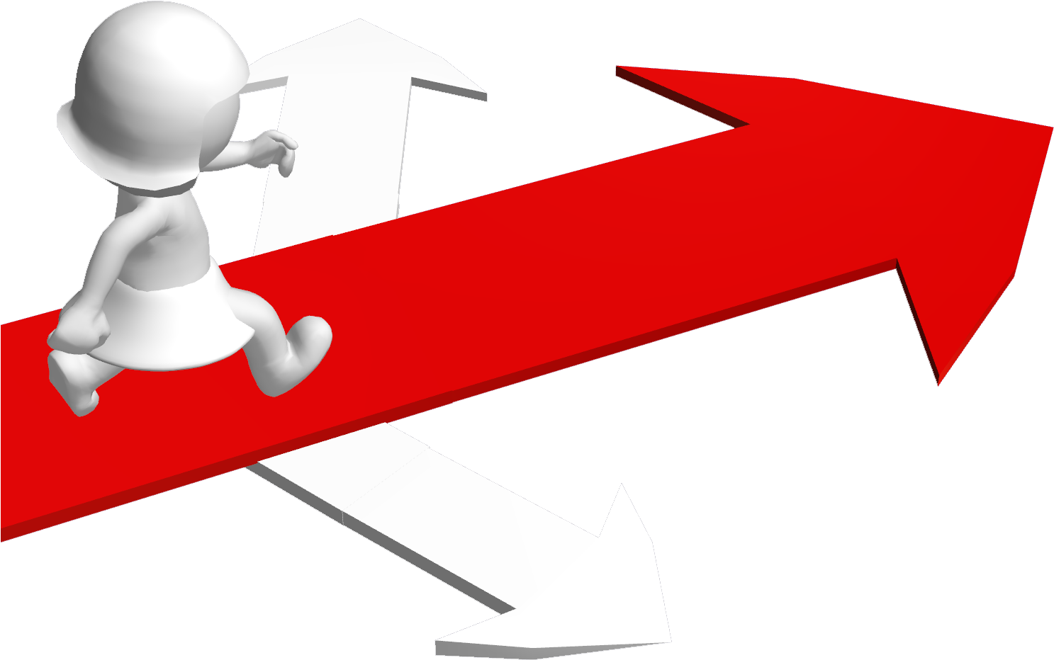 Clipart Arrows Success - My Mission - Png Download (1500x1500), Png Download