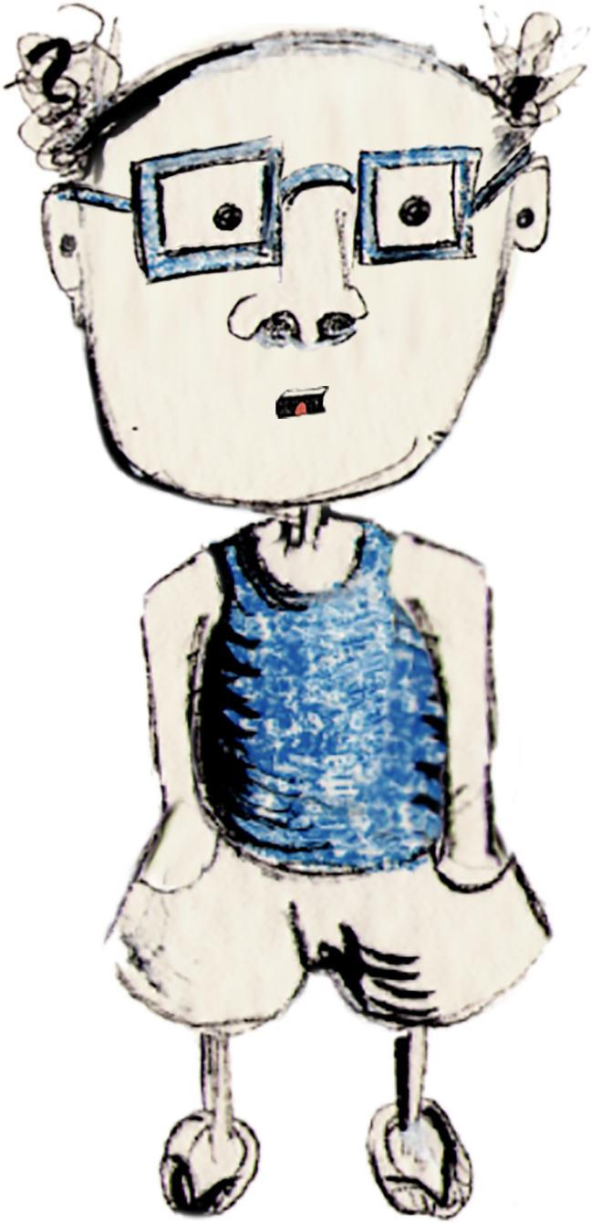 Digital Puppet - Bob - Digital Puppetry Clipart (648x1340), Png Download