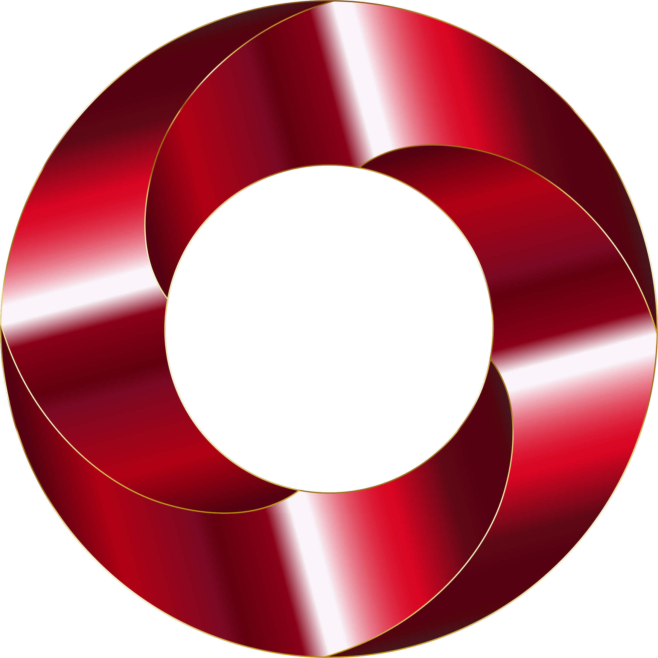 Big Image - Png Red Metal Circle Clipart - Full Size Clipart (#720999