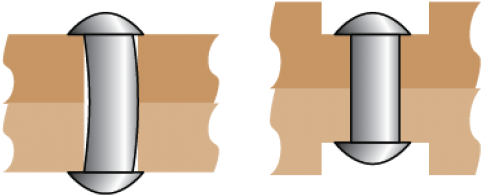 Graphic Download Doing Rivets Right Machine Design - Rivet Clipart (770x400), Png Download