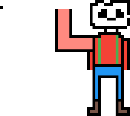 Puppet - Cartoon Clipart (1200x1200), Png Download