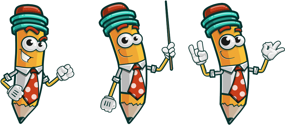 He Can Talk, Point And Many More - Adobe Character Animator Clipart (1200x500), Png Download