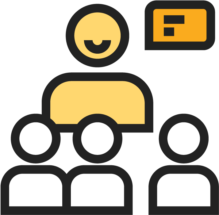 Built For Teams - Puppet Clipart (1000x1000), Png Download