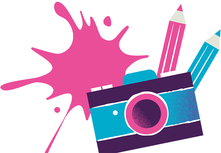 Art Comp Bg Clipart (759x526), Png Download