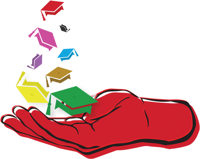 Diversity Proves Useful For Grad Ceremonies - Shoe Clipart (900x720), Png Download
