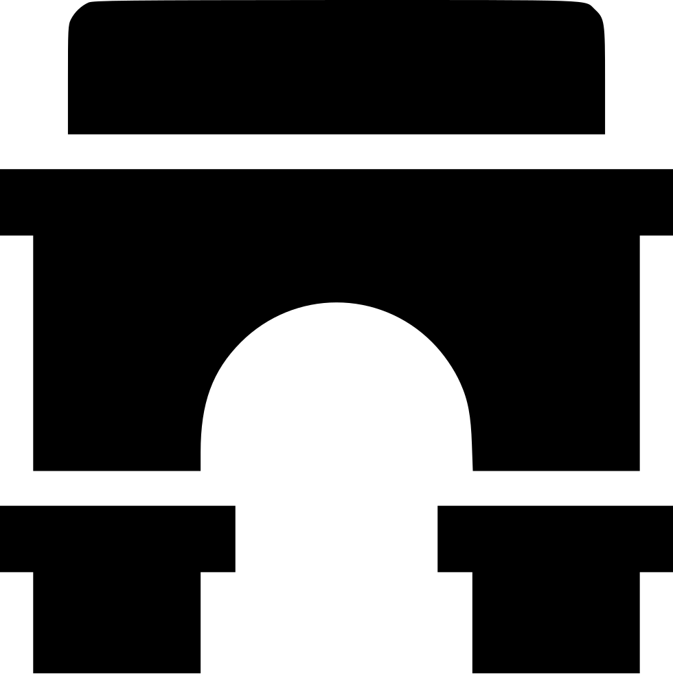 Arc De Triomphe Comments Clipart (980x981), Png Download