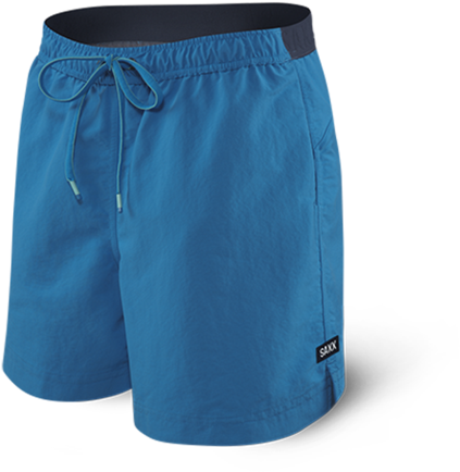 Cannonball Men S Swim Shorts Pure Blue - Board Short Clipart (1024x780), Png Download
