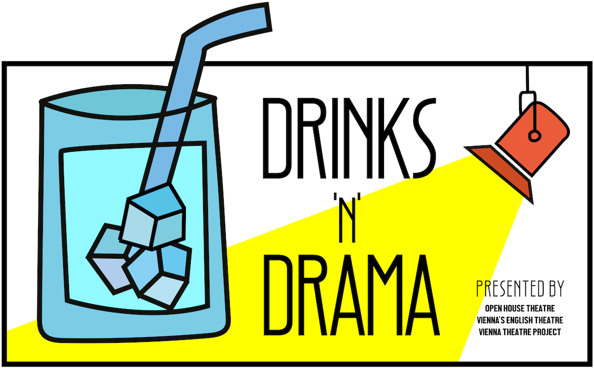 Drinks 'n' Drama - English Drama Clipart (1333x1000), Png Download