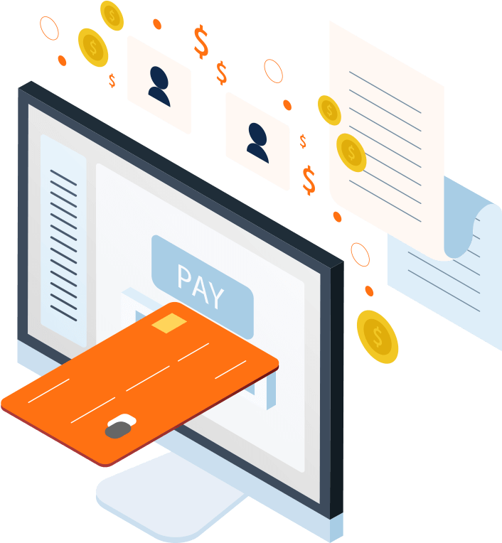 Instant Cash Payday Loan - E-commerce Clipart (725x788), Png Download