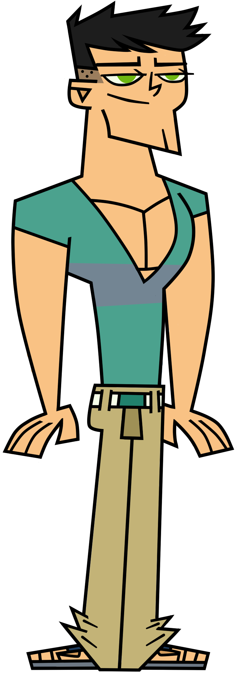 Eli Tde - Wiki Clipart (865x2250), Png Download