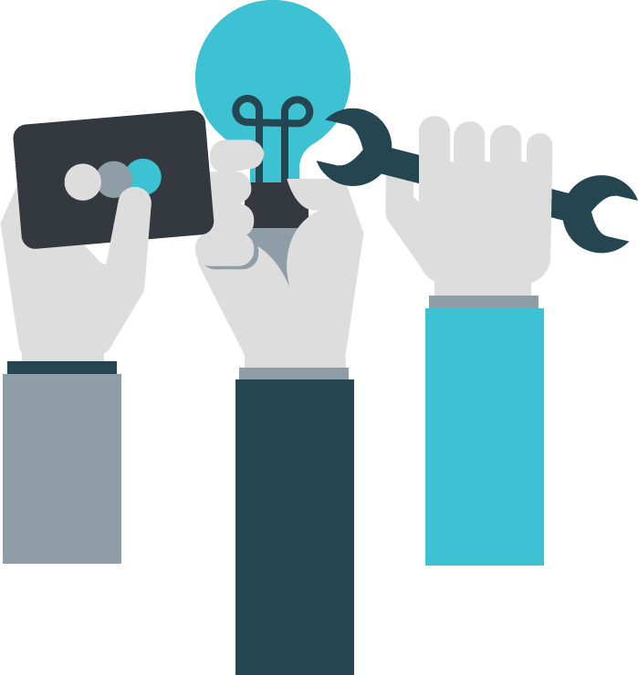 See How These Industries Are Leveraging Gocanvas Mobile - Mobile Sale And Service Png Clipart (699x740), Png Download