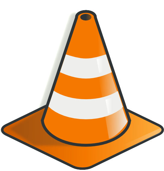 23rd Ave - Construction Clip Art - Png Download (545x569), Png Download