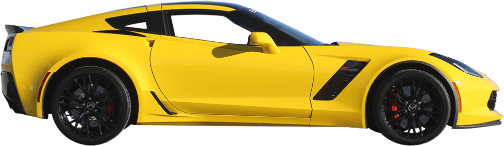 Driver Clipart Horsepower - Sports Car Side View Png Transparent Png (1066x295), Png Download