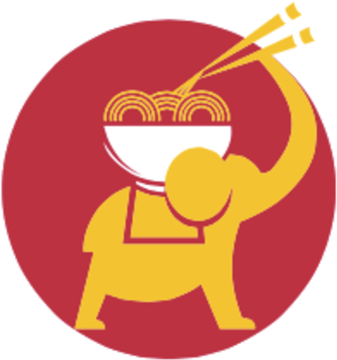 Up Thai Kitchen - Rice Thai Clipart (800x800), Png Download