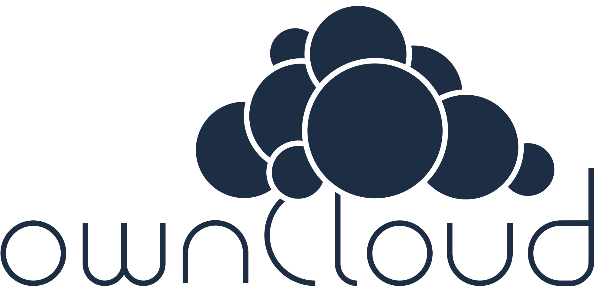From September 18 Until September 21, Owncloud Held - Owncloud Logo Clipart (2000x989), Png Download