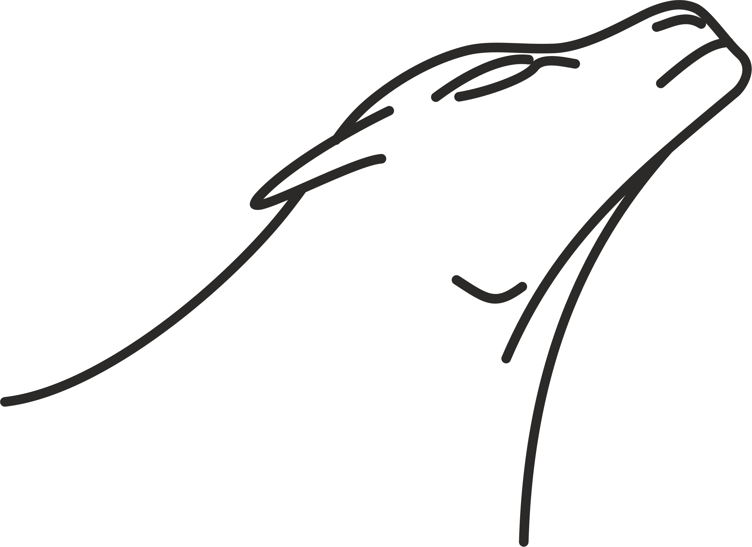 Big Image - Drawing Clipart (2400x1747), Png Download