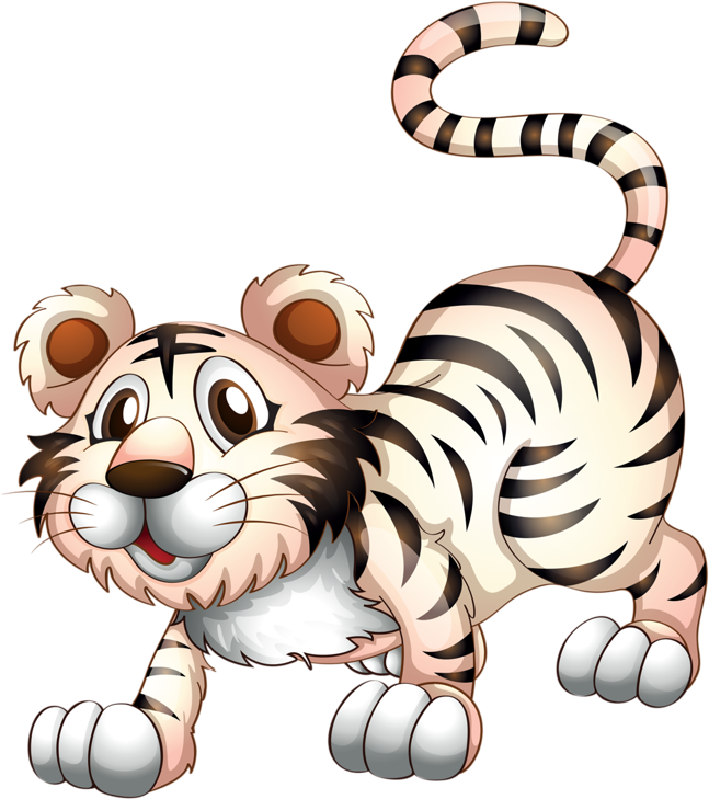 Jungle - T Things (a Children's Picture Book) Als Ebook Von Clipart (689x800), Png Download