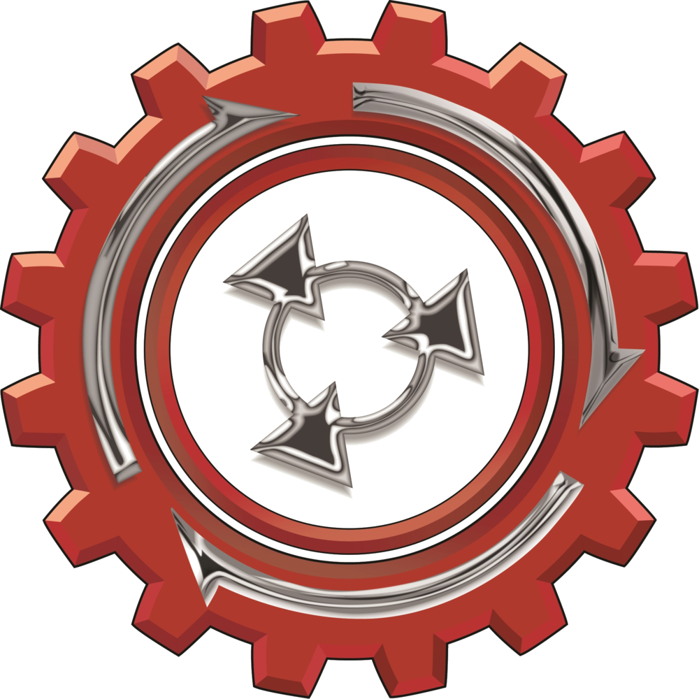 Automated Technical Services - Tagum National Trade School Logo Clipart (1000x1000), Png Download