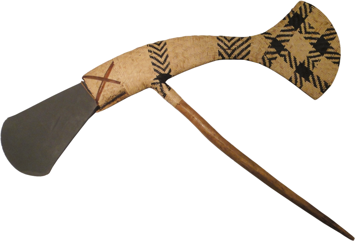 Stone Axe Png - Papua New Guinea Stone Axe Clipart (1181x1181), Png Download