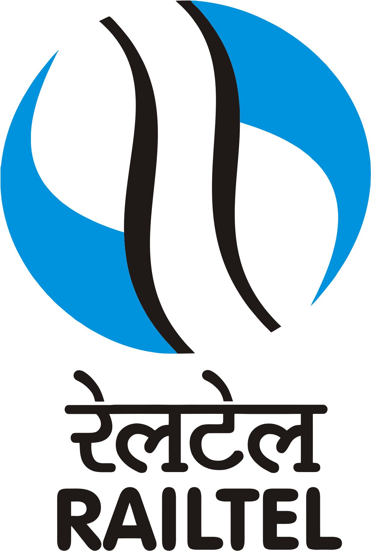 Railtel Internet Clipart (1200x1791), Png Download