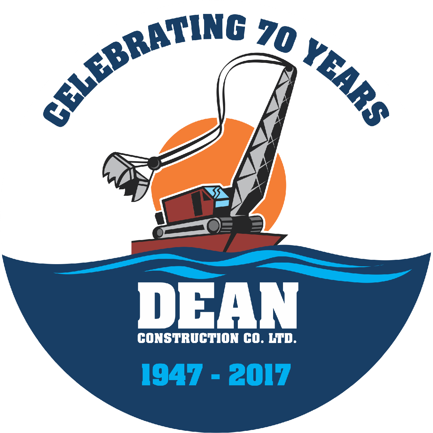 Celebrating 70 Years Clipart (1400x1400), Png Download