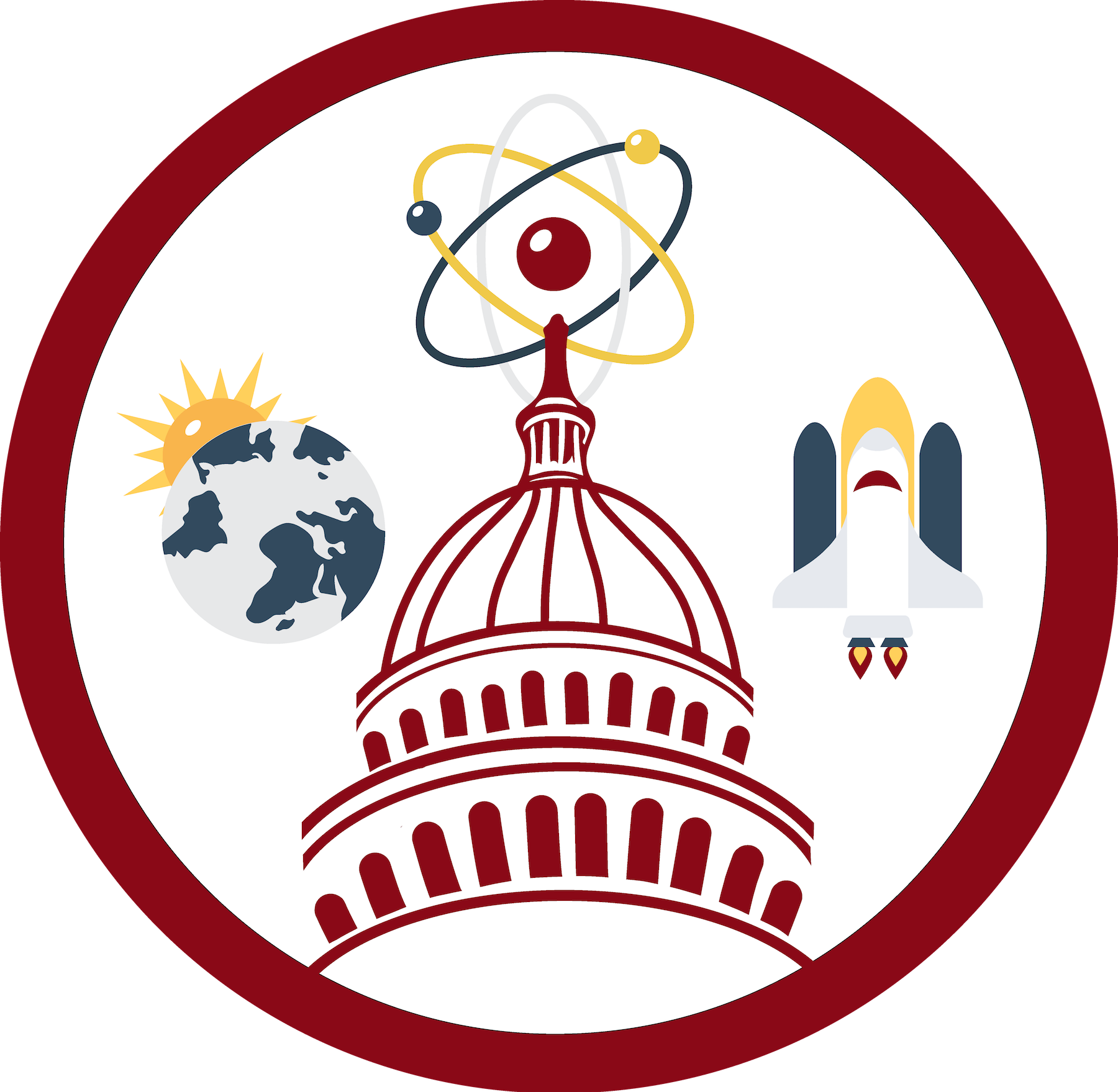Science Policy Clipart (1800x1759), Png Download
