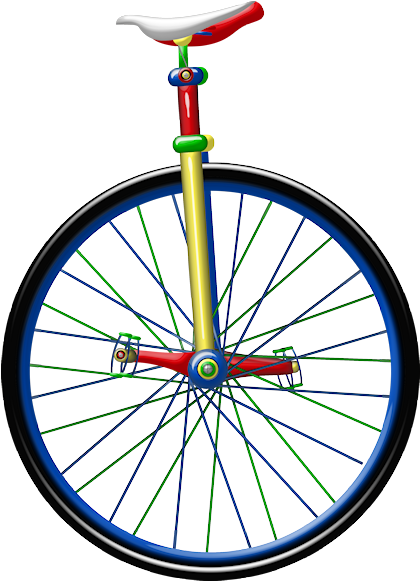 فيكتور او سكرابز دراجات لعيون اجمل مصممات - Clip Art - Png Download (600x600), Png Download