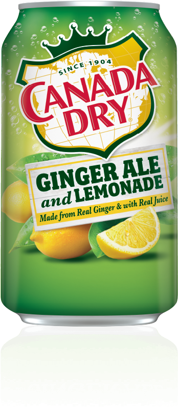 Canada Dry Ginger Ale And Lemonade Diet Canada Dry Ginger Ale Lemonade Clipart Full Size Clipart 724762 Pinclipart