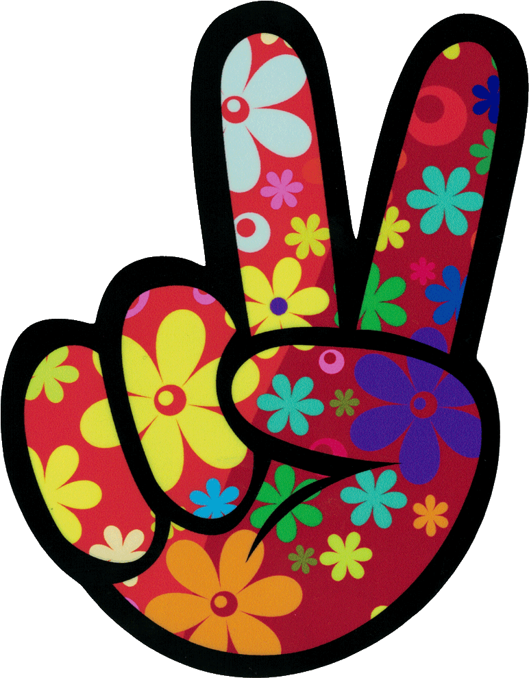 Right Hand Peace Fingers - Recipes: Blank Recipe Book To Write Your Own Recipes Clipart (787x1000), Png Download