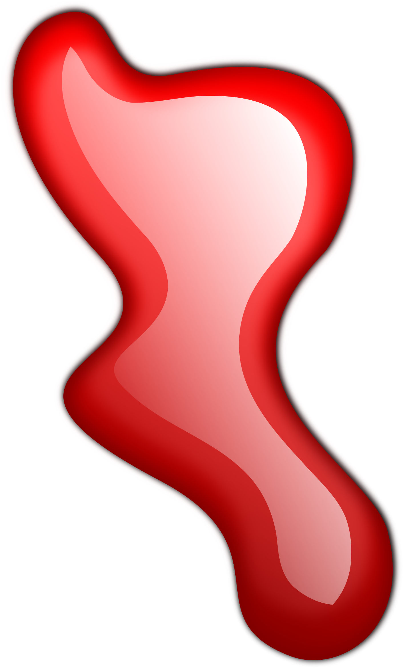 Big Image - Glossy Clipart - Png Download (1801x2400), Png Download