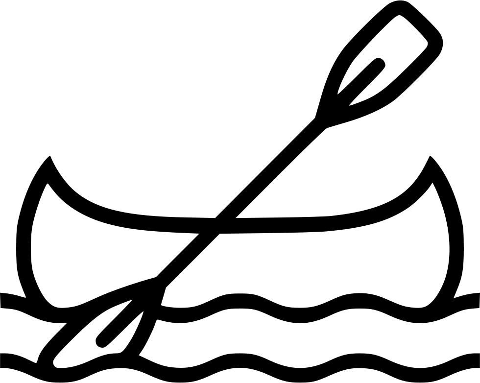Kayak Comments - Boat Clipart (980x782), Png Download