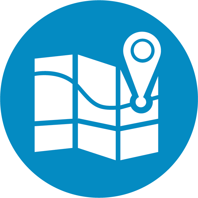 Shots Fired Dashboard Navigation Icon - Habitat For Humanity Icons Clipart (669x670), Png Download